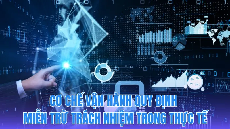 Cách áp dụng quy định miễn trừ trong các sự cố phát sinh